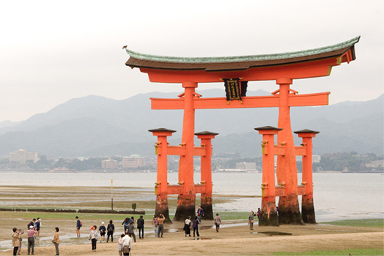 厳島神社