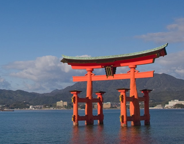 厳島神社